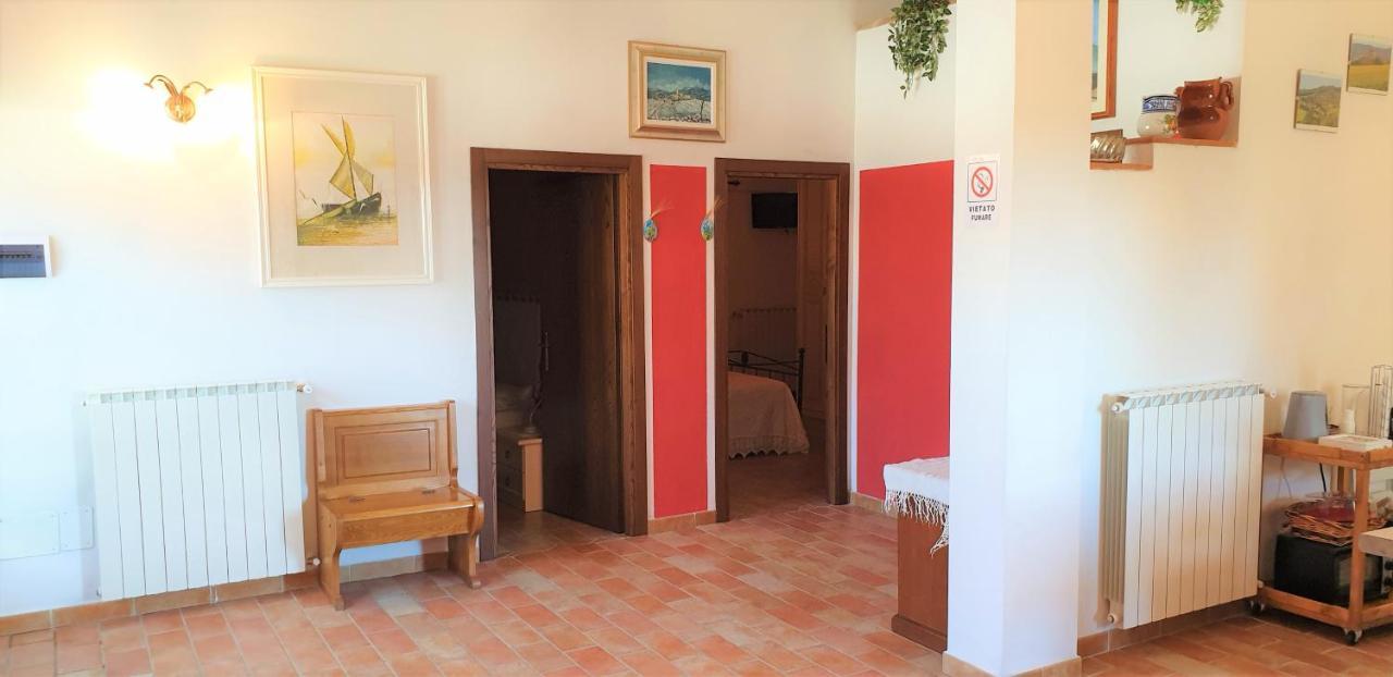 فيلا Casina Di Pacina Abbadia di Montepulciano المظهر الخارجي الصورة