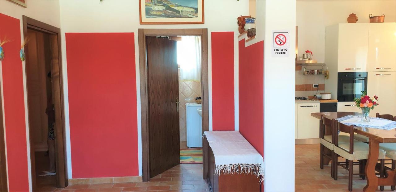 فيلا Casina Di Pacina Abbadia di Montepulciano المظهر الخارجي الصورة